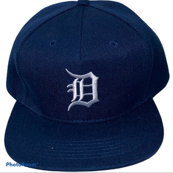 DOPE Other - Dope Detroit “D” SnapBack hat